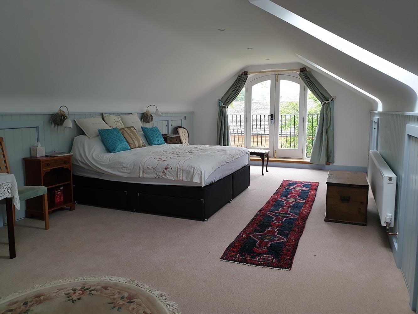 Large Double Room